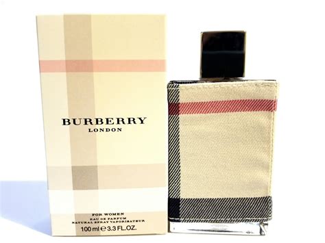 burberry perfume london for women.